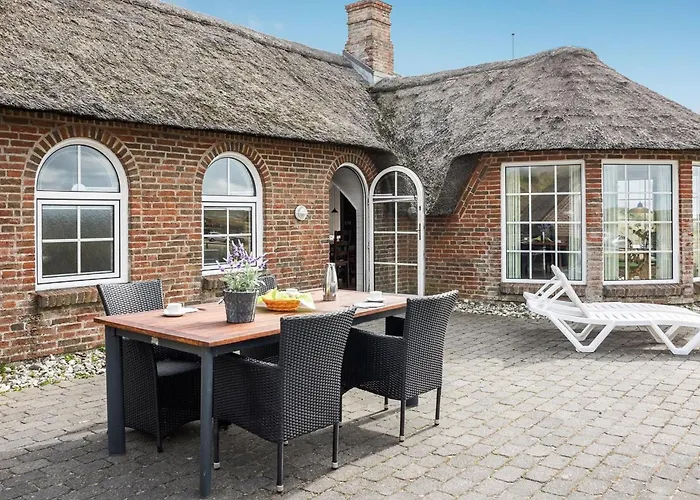 Дом отдыха Aslaug - 500m From The Sea By Interhome Havrvig